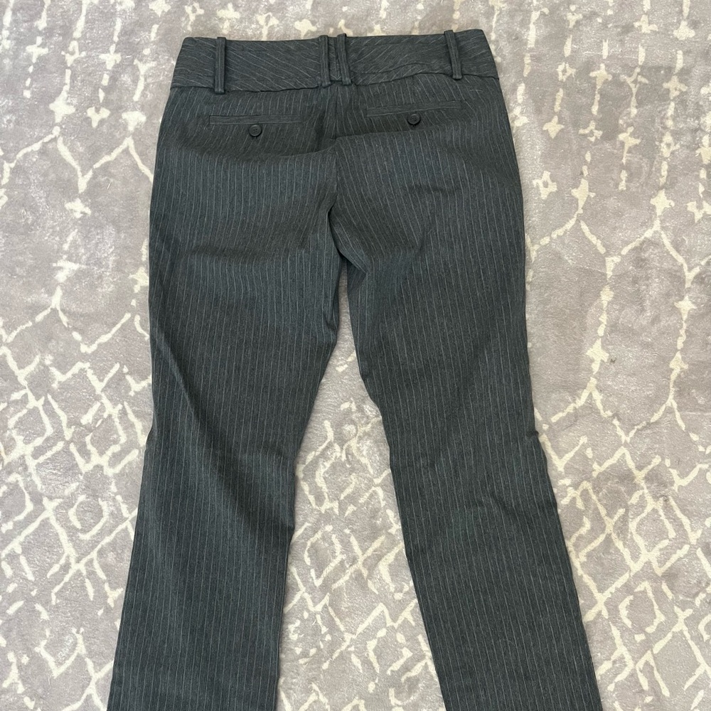 Pin Striped Pants - Picture 4 of 4